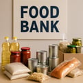 food bank