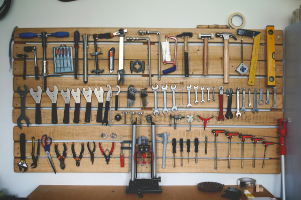 An Estate Sale Find of Tools