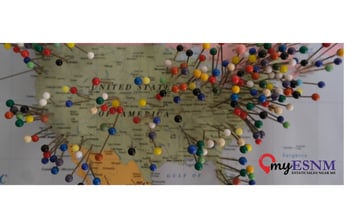 esnm map