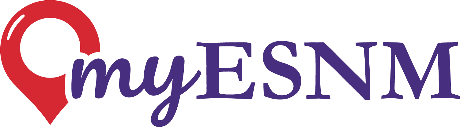 MyESNM Logo