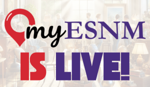 myESNM is now LIVE!